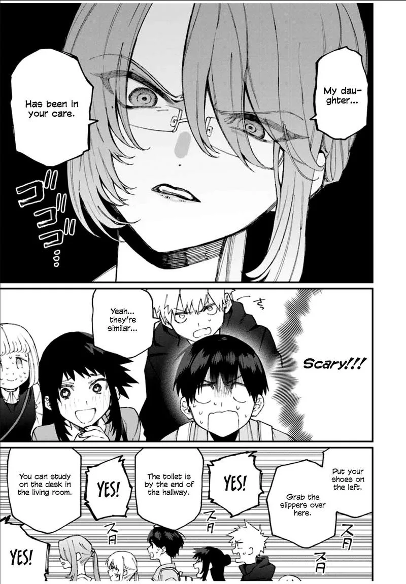 That Girl Is Not Just Cute Chapter 66 page 5