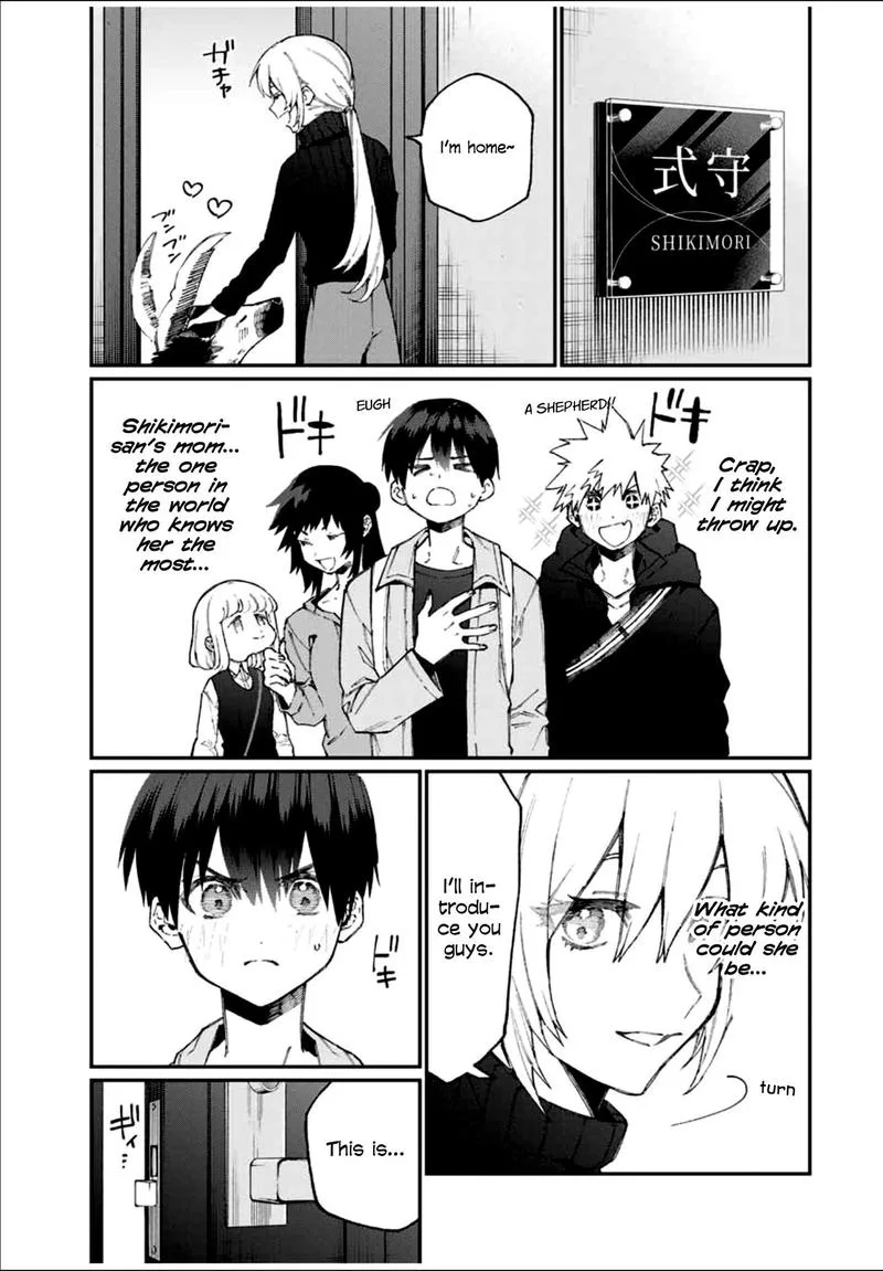 That Girl Is Not Just Cute Chapter 66 page 3