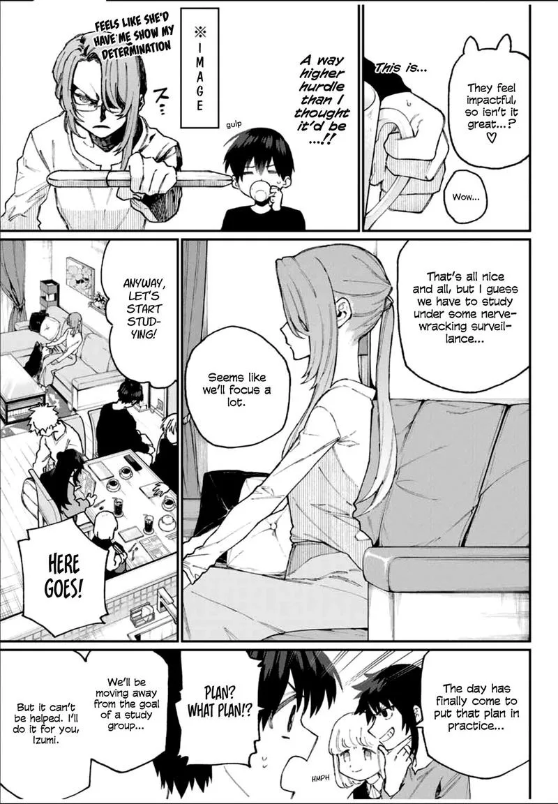 That Girl Is Not Just Cute Chapter 66 page 7