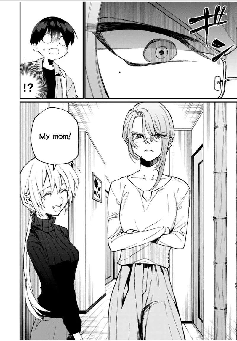 That Girl Is Not Just Cute Chapter 66 page 4