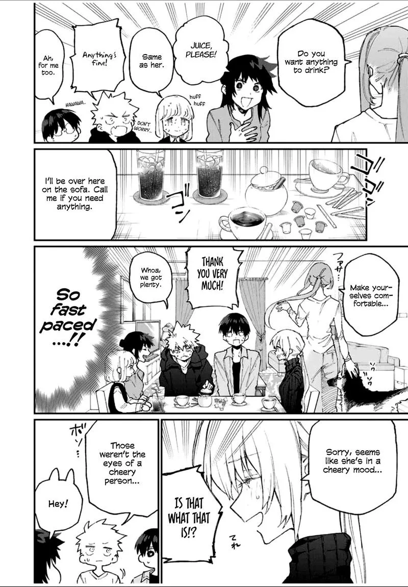 That Girl Is Not Just Cute Chapter 66 page 6