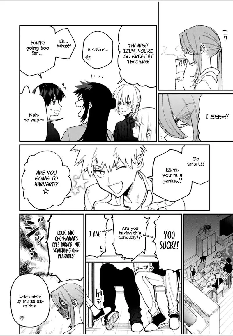 That Girl Is Not Just Cute Chapter 66 page 8
