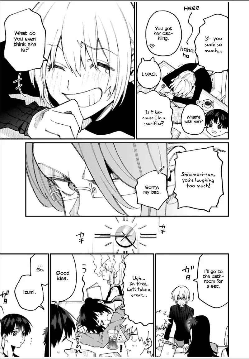That Girl Is Not Just Cute Chapter 66 page 9