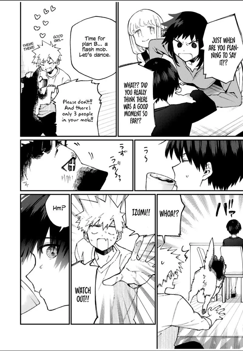 That Girl Is Not Just Cute Chapter 66 page 10