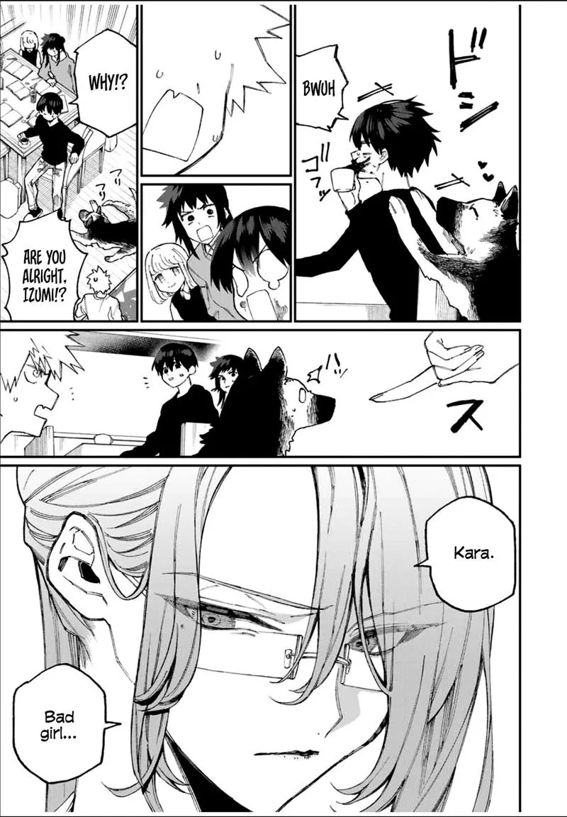 That Girl Is Not Just Cute Chapter 66 page 11