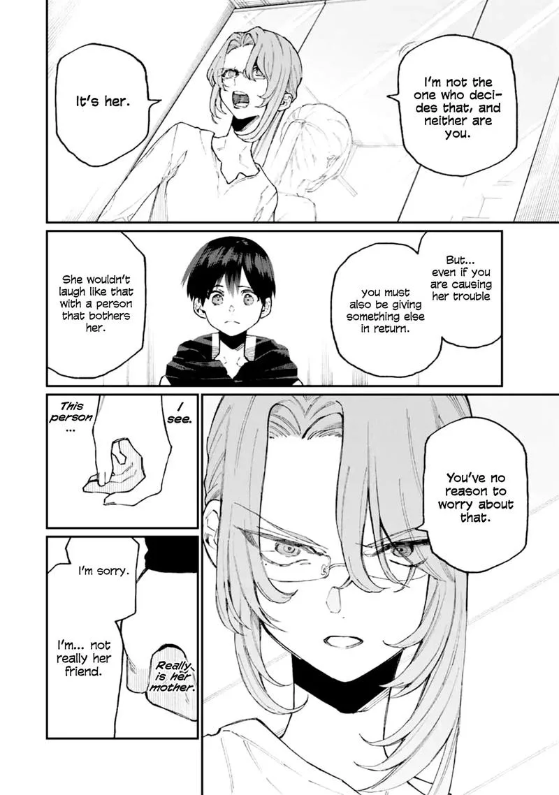 That Girl Is Not Just Cute Chapter 67 page 6