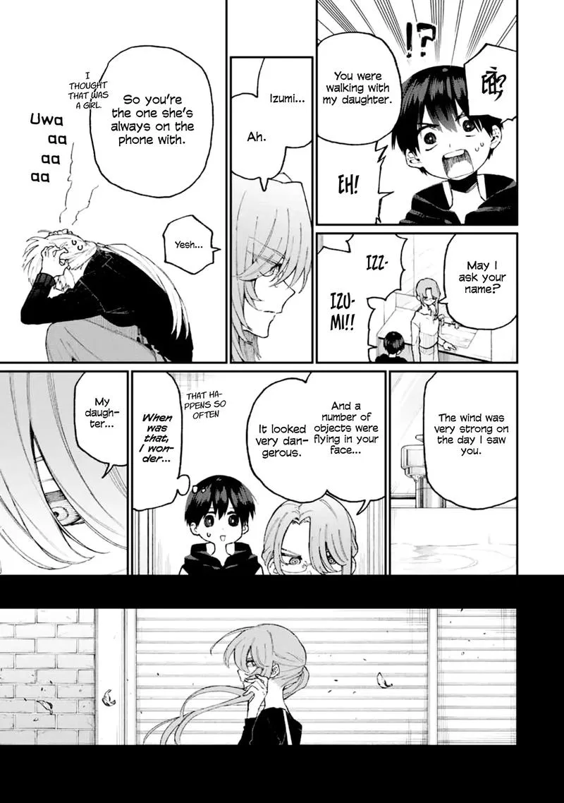 That Girl Is Not Just Cute Chapter 67 page 3