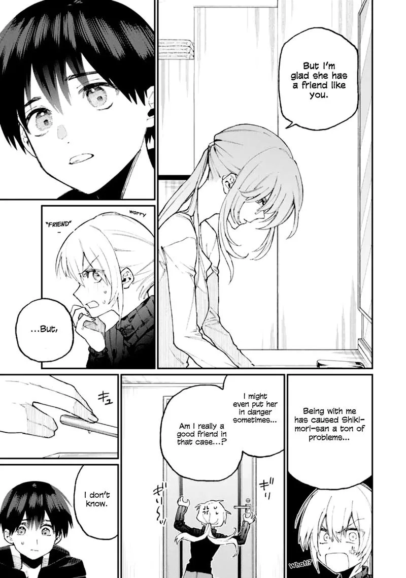 That Girl Is Not Just Cute Chapter 67 page 5
