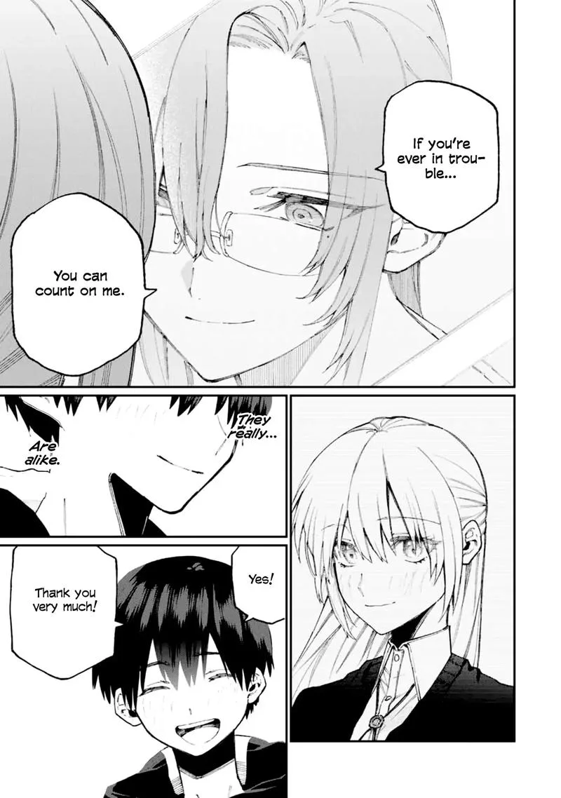 That Girl Is Not Just Cute Chapter 67 page 9