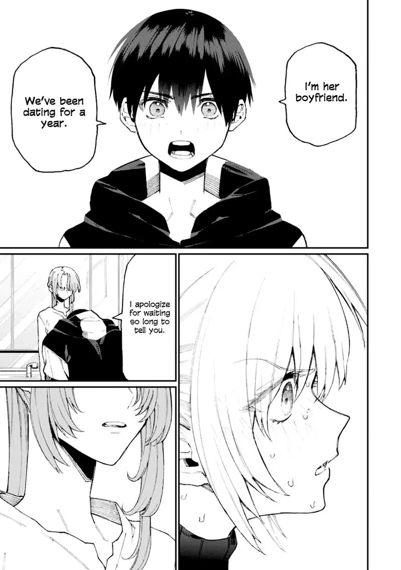 That Girl Is Not Just Cute Chapter 67 page 7