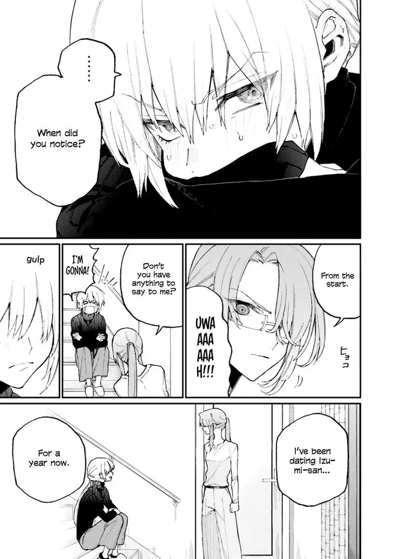 That Girl Is Not Just Cute Chapter 67 page 11