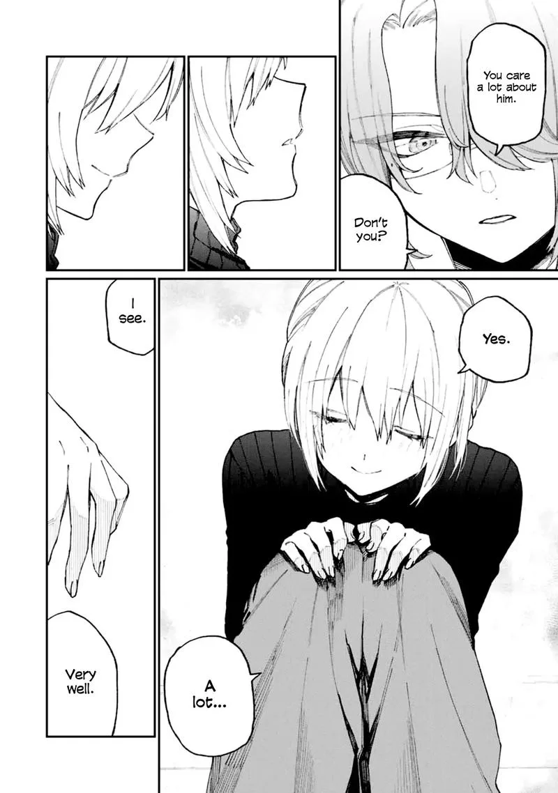 That Girl Is Not Just Cute Chapter 67 page 14