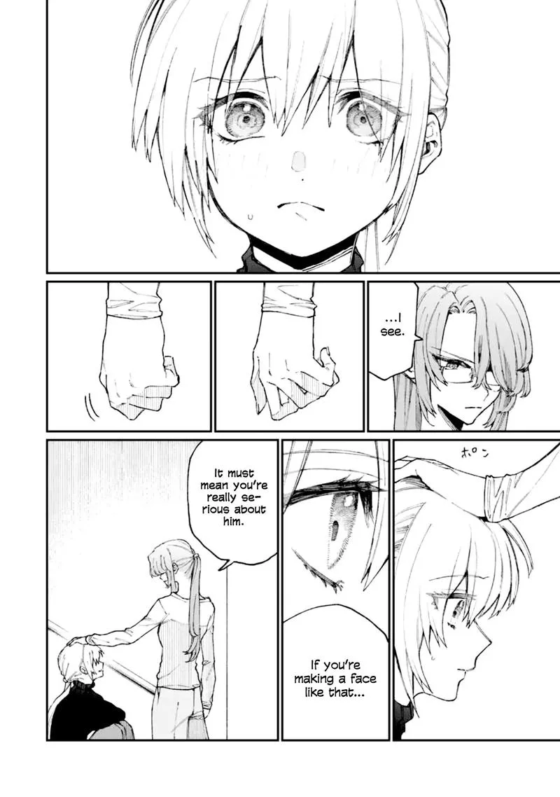 That Girl Is Not Just Cute Chapter 67 page 12