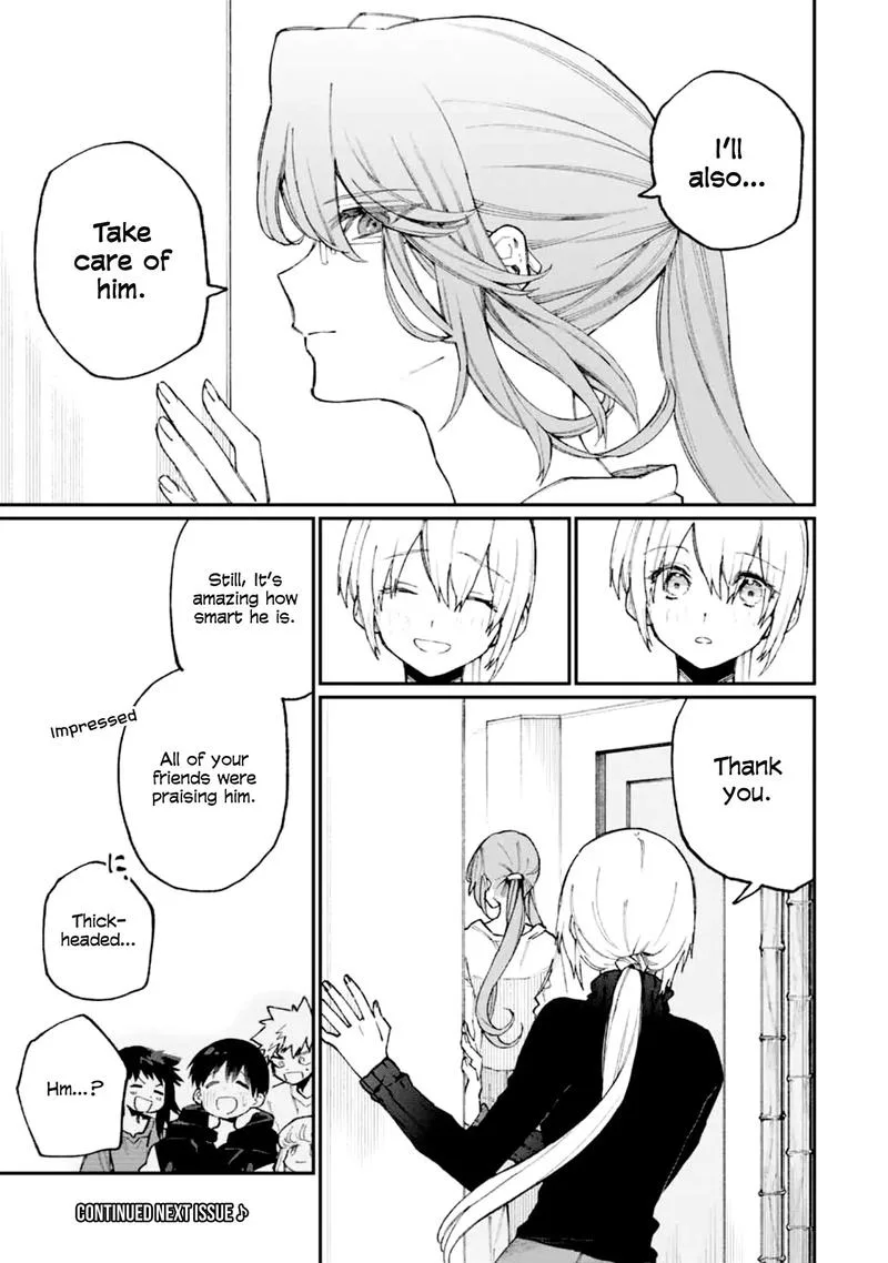 That Girl Is Not Just Cute Chapter 67 page 15