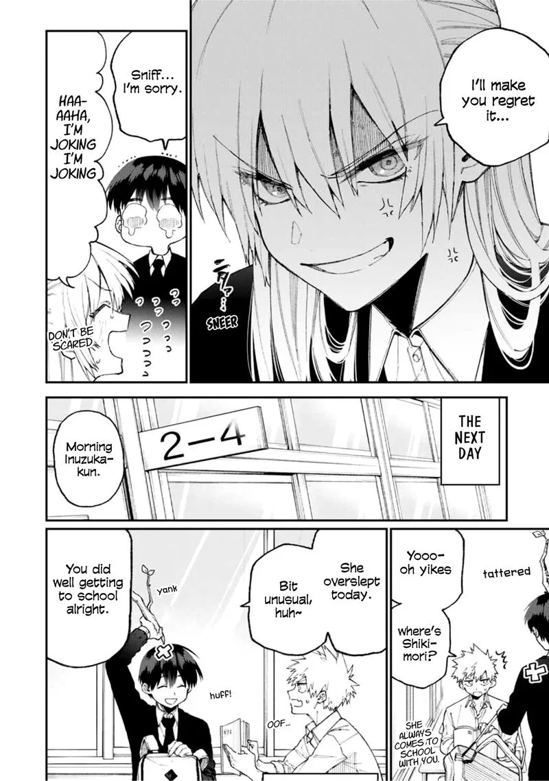 That Girl Is Not Just Cute Chapter 68 page 2
