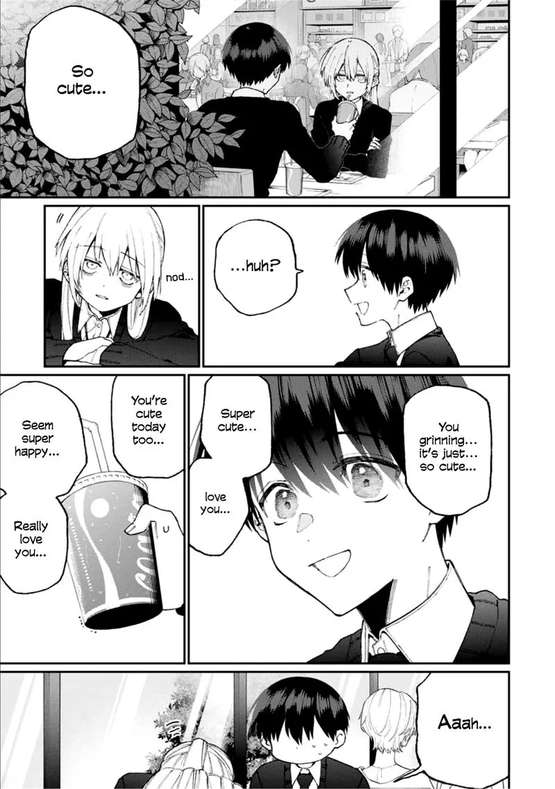 That Girl Is Not Just Cute Chapter 68 page 9