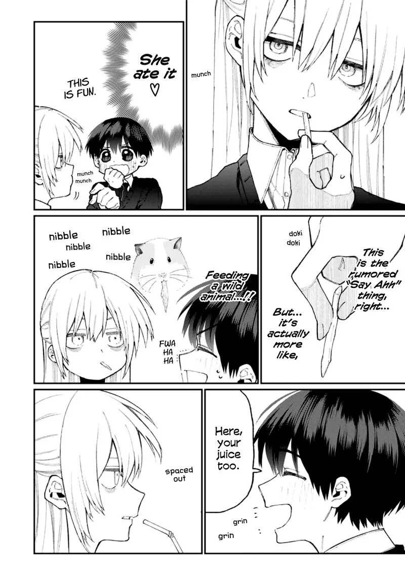 That Girl Is Not Just Cute Chapter 68 page 8