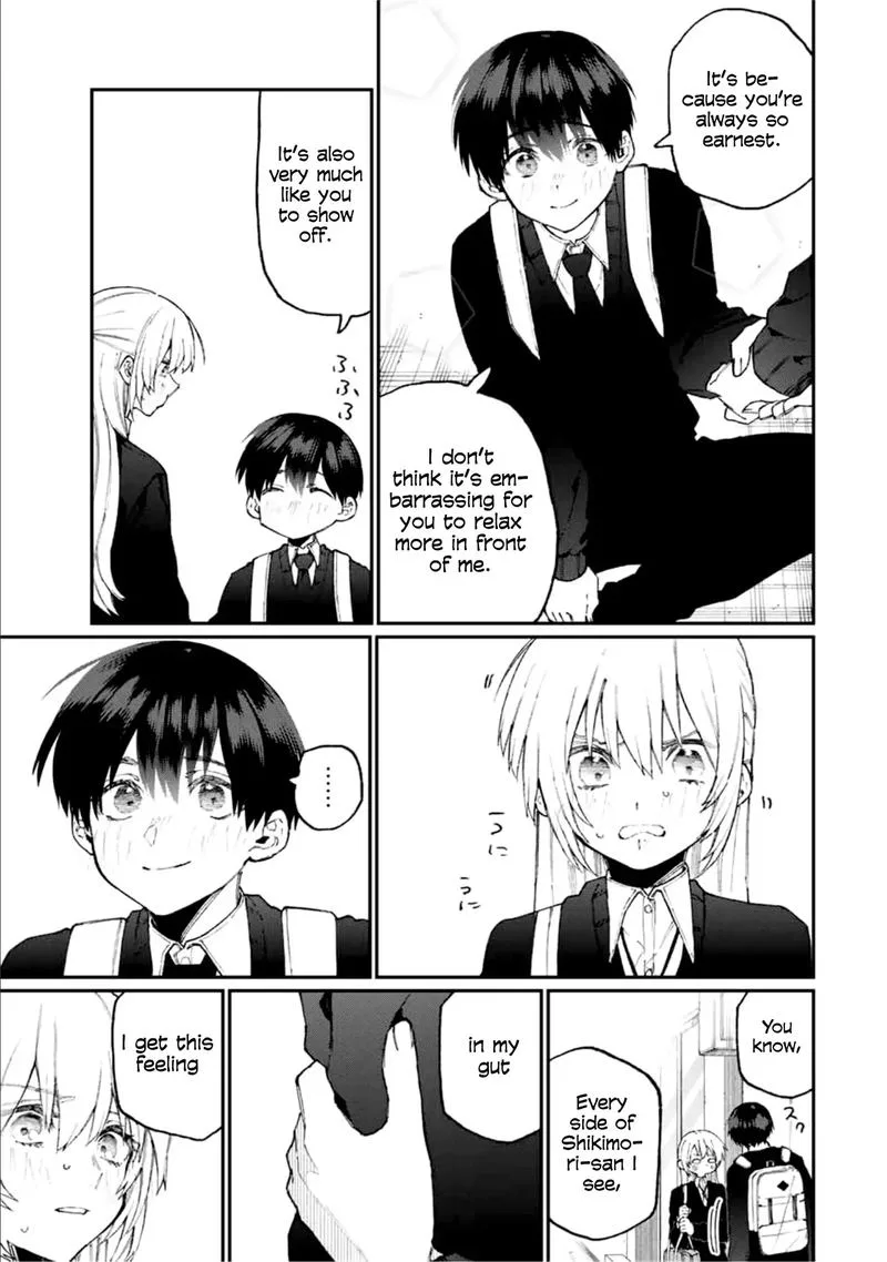 That Girl Is Not Just Cute Chapter 69 page 7