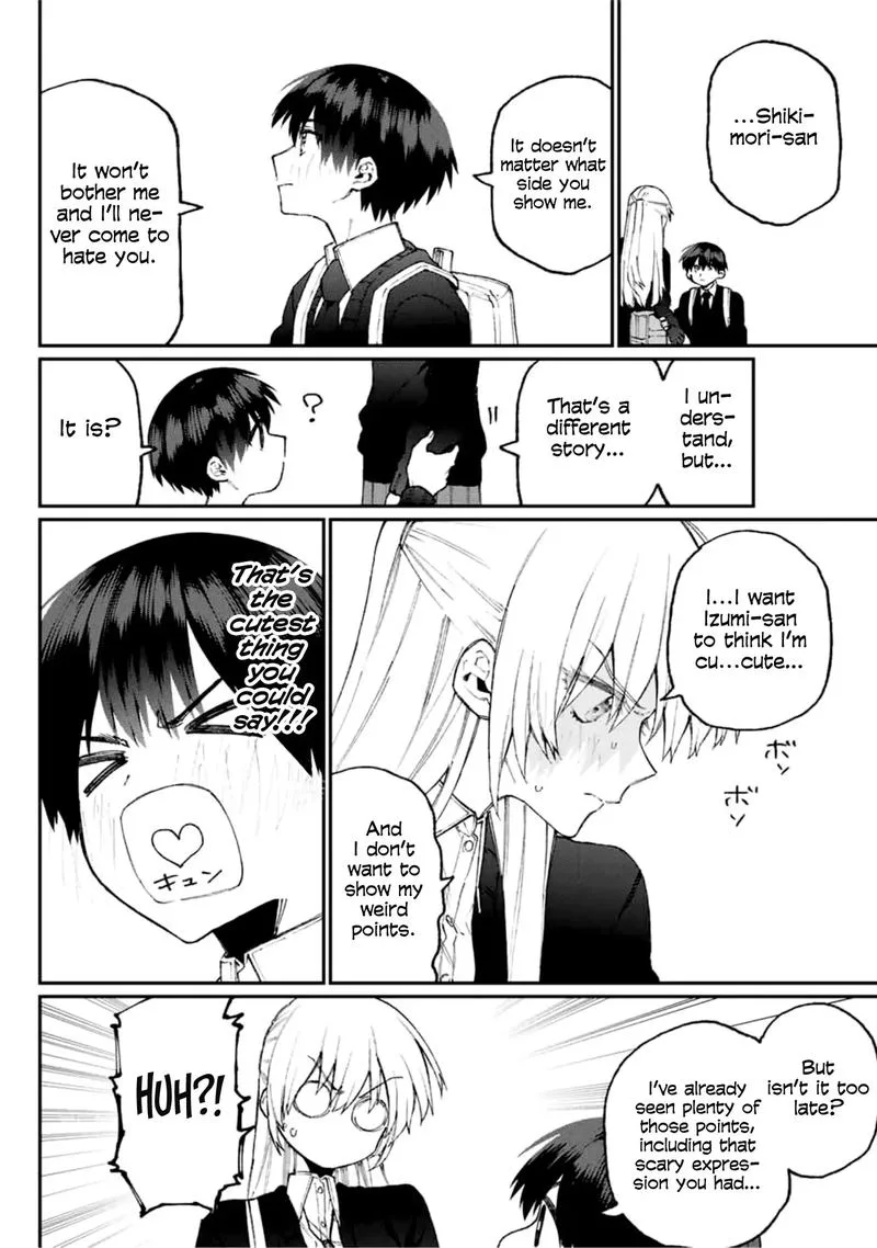 That Girl Is Not Just Cute Chapter 69 page 6