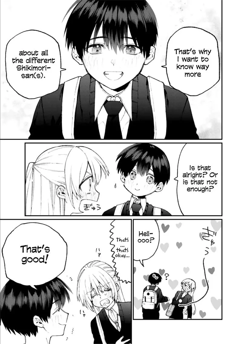 That Girl Is Not Just Cute Chapter 69 page 9