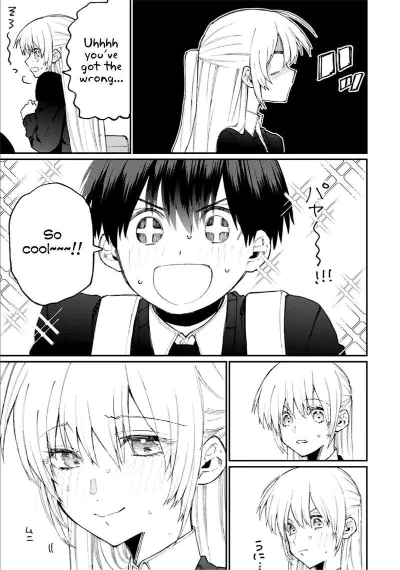 That Girl Is Not Just Cute Chapter 69 page 13
