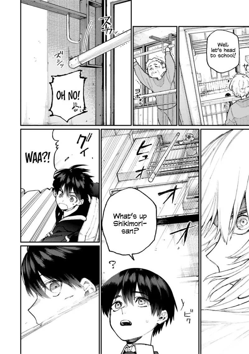 That Girl Is Not Just Cute Chapter 69 page 10