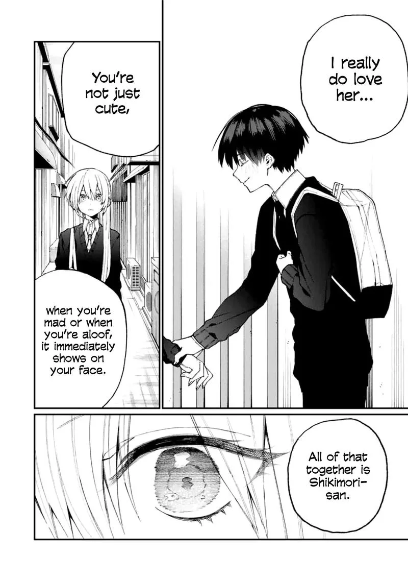 That Girl Is Not Just Cute Chapter 69 page 8