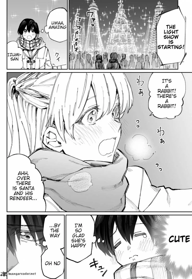 That Girl Is Not Just Cute Chapter 7 page 3