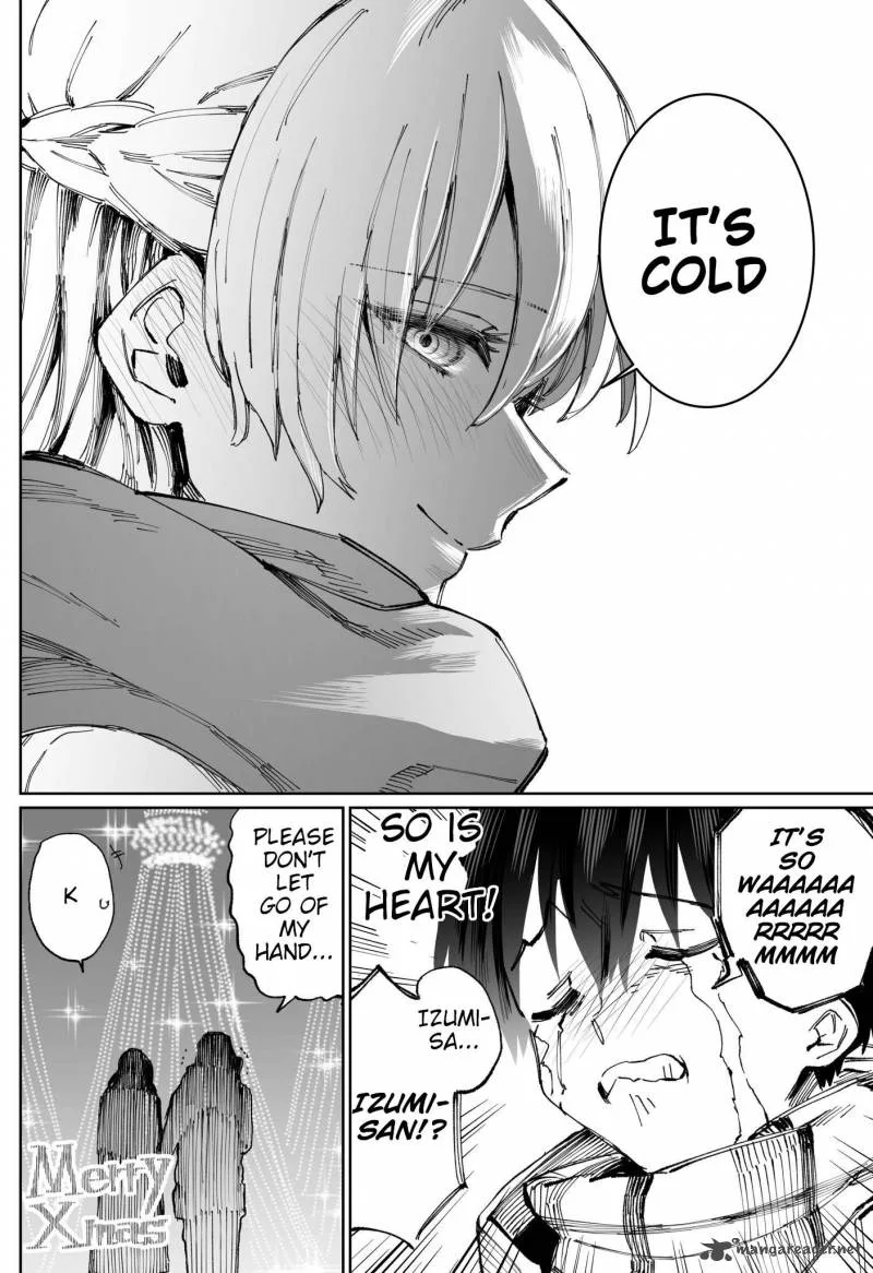 That Girl Is Not Just Cute Chapter 7 page 5