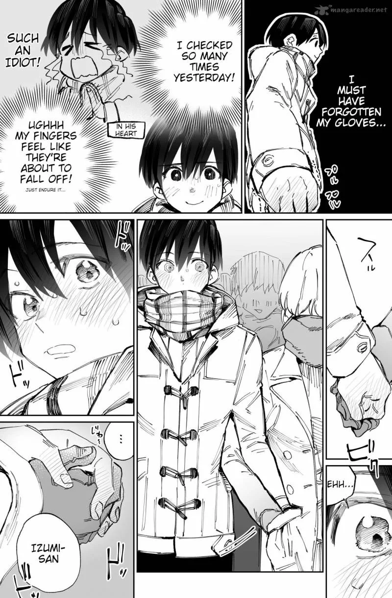 That Girl Is Not Just Cute Chapter 7 page 4