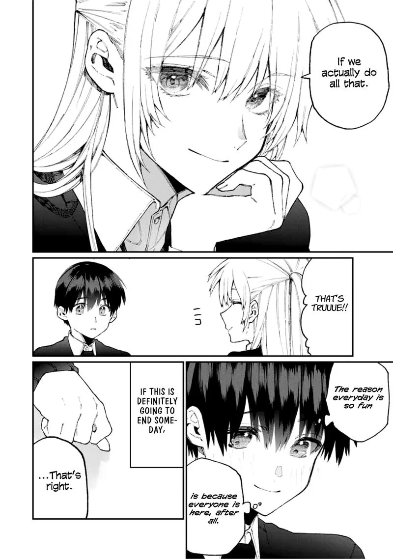 That Girl Is Not Just Cute Chapter 70 page 6