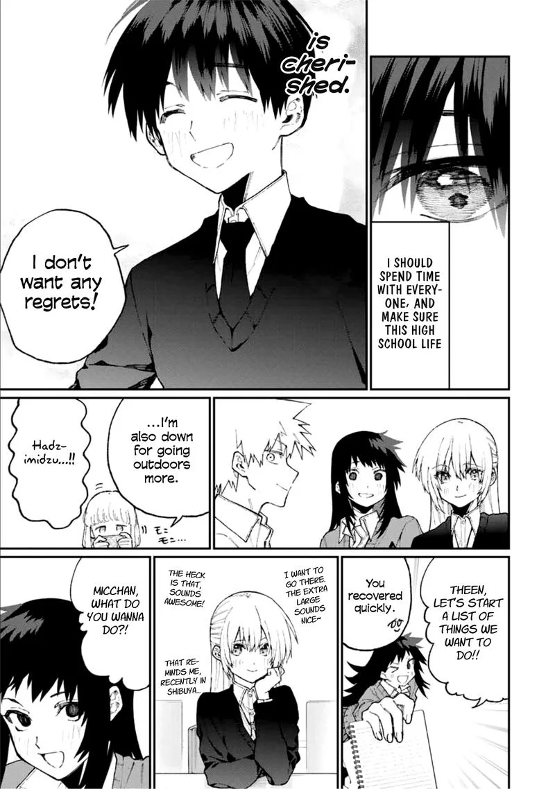 That Girl Is Not Just Cute Chapter 70 page 7