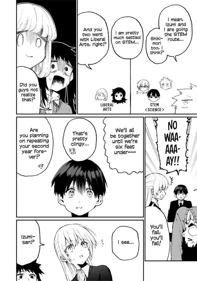 That Girl Is Not Just Cute Chapter 70 page 4