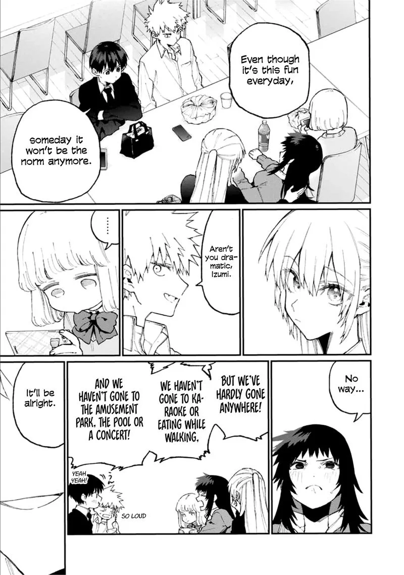 That Girl Is Not Just Cute Chapter 70 page 5