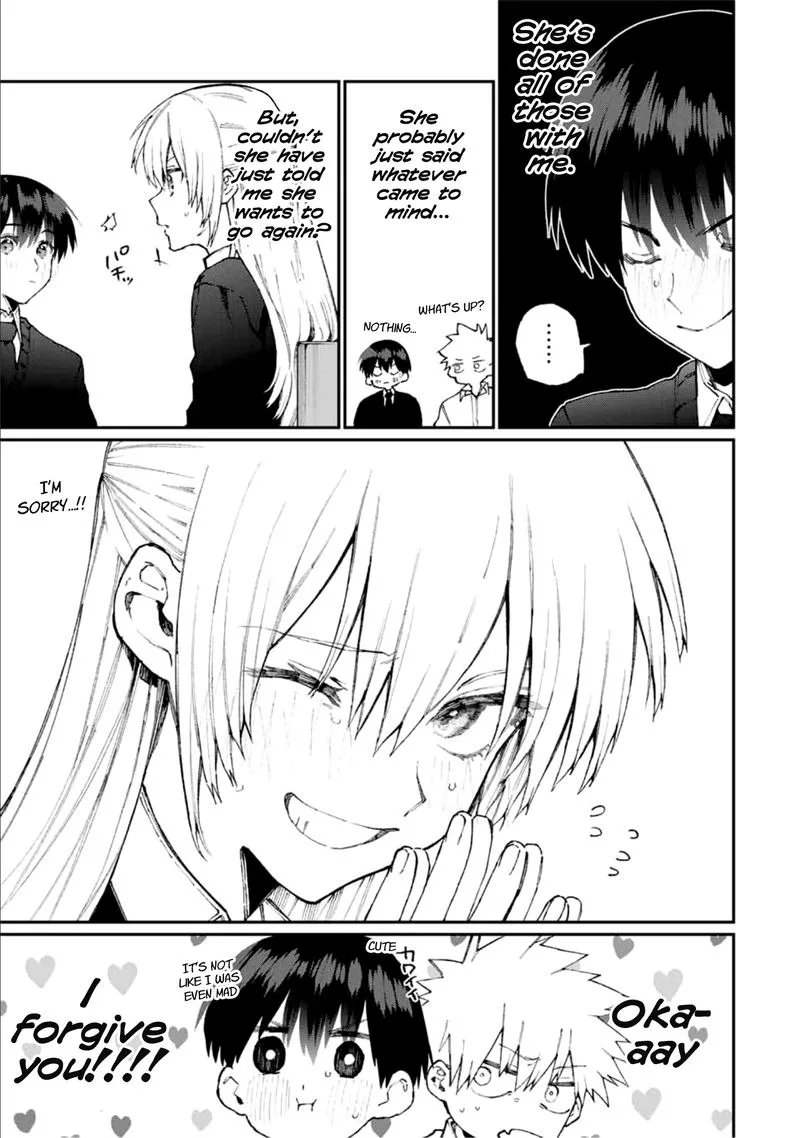 That Girl Is Not Just Cute Chapter 70 page 9