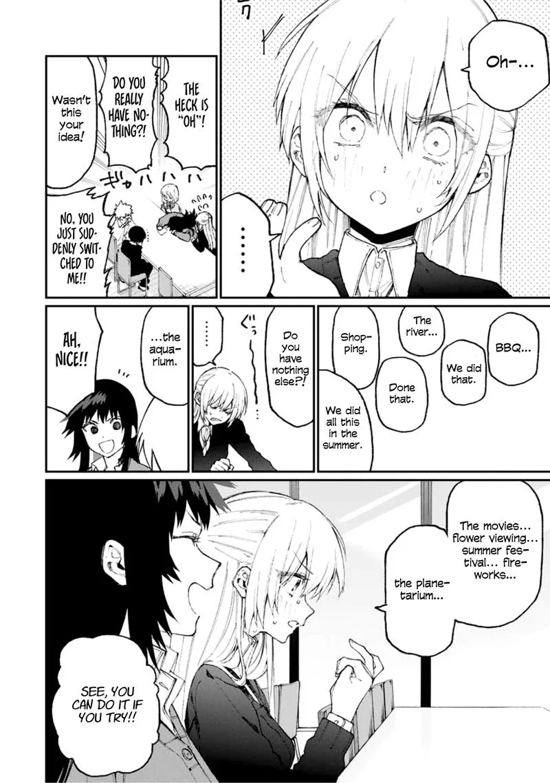 That Girl Is Not Just Cute Chapter 70 page 8