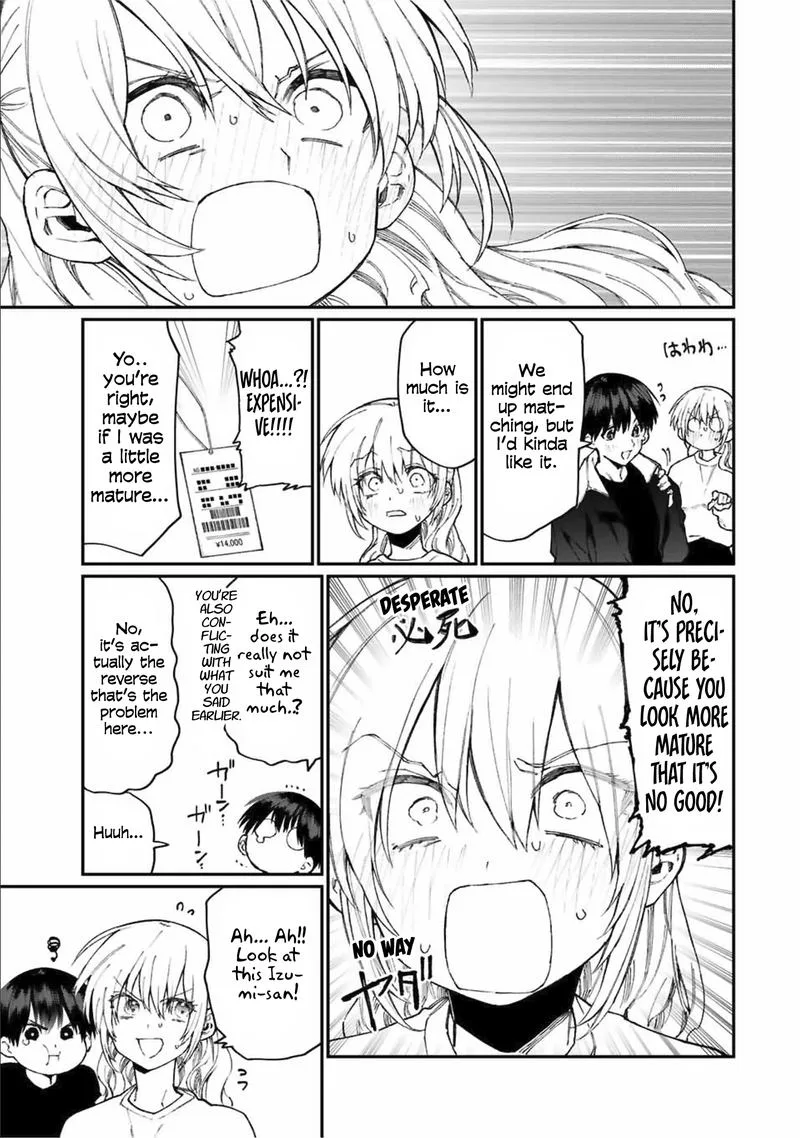 That Girl Is Not Just Cute Chapter 71 page 9