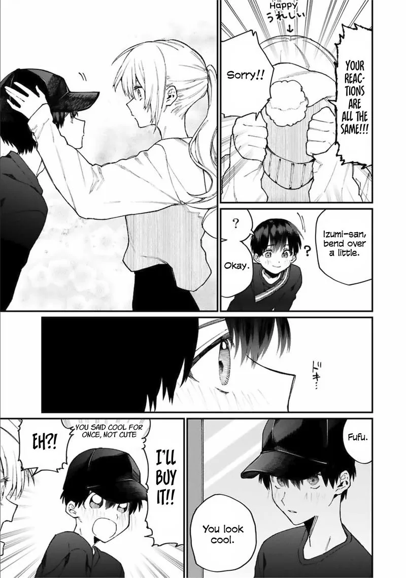 That Girl Is Not Just Cute Chapter 71 page 11