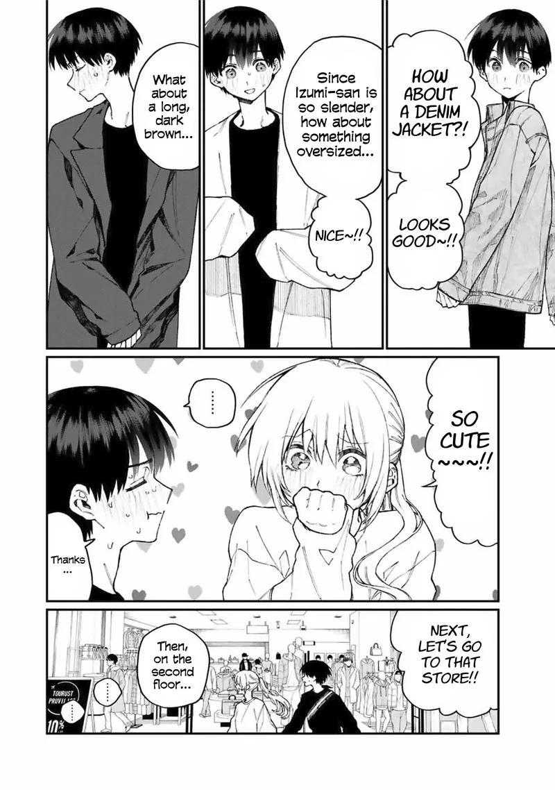 That Girl Is Not Just Cute Chapter 71 page 4