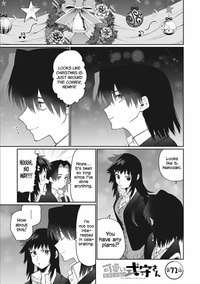 That Girl Is Not Just Cute Chapter 72 page 1