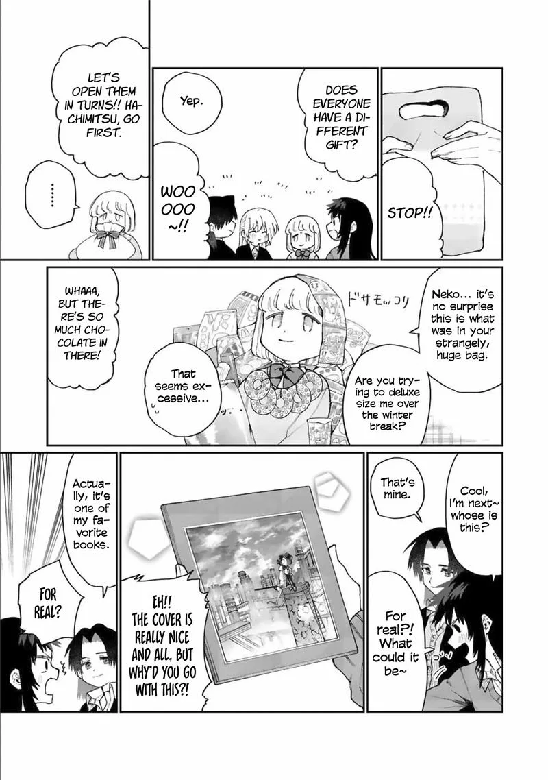 That Girl Is Not Just Cute Chapter 72 page 11