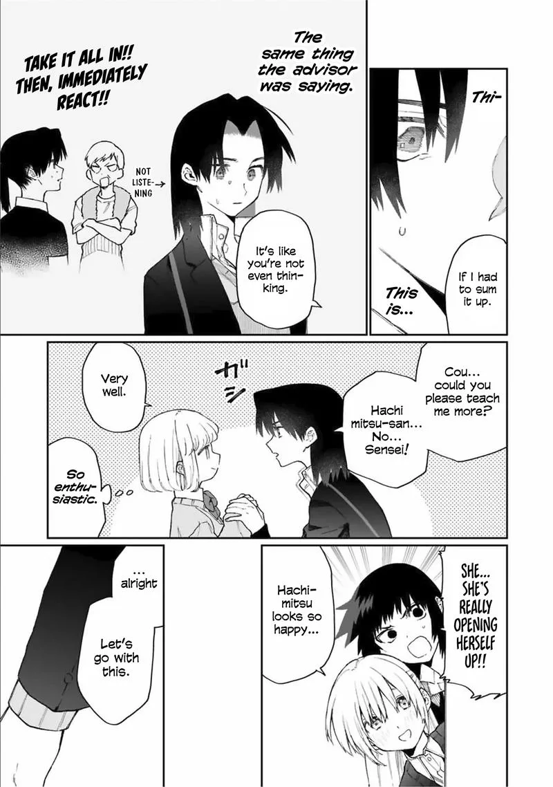 That Girl Is Not Just Cute Chapter 72 page 9