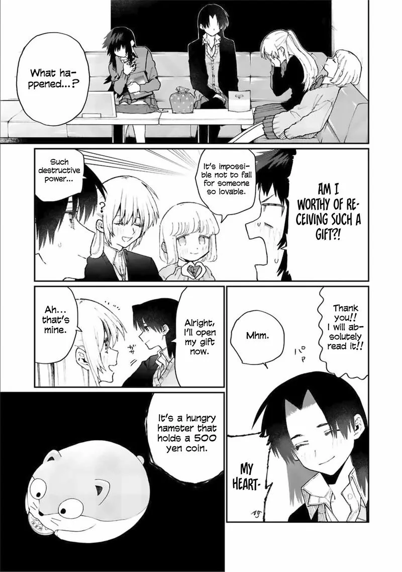 That Girl Is Not Just Cute Chapter 72 page 13