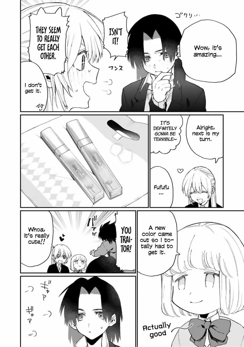 That Girl Is Not Just Cute Chapter 72 page 14