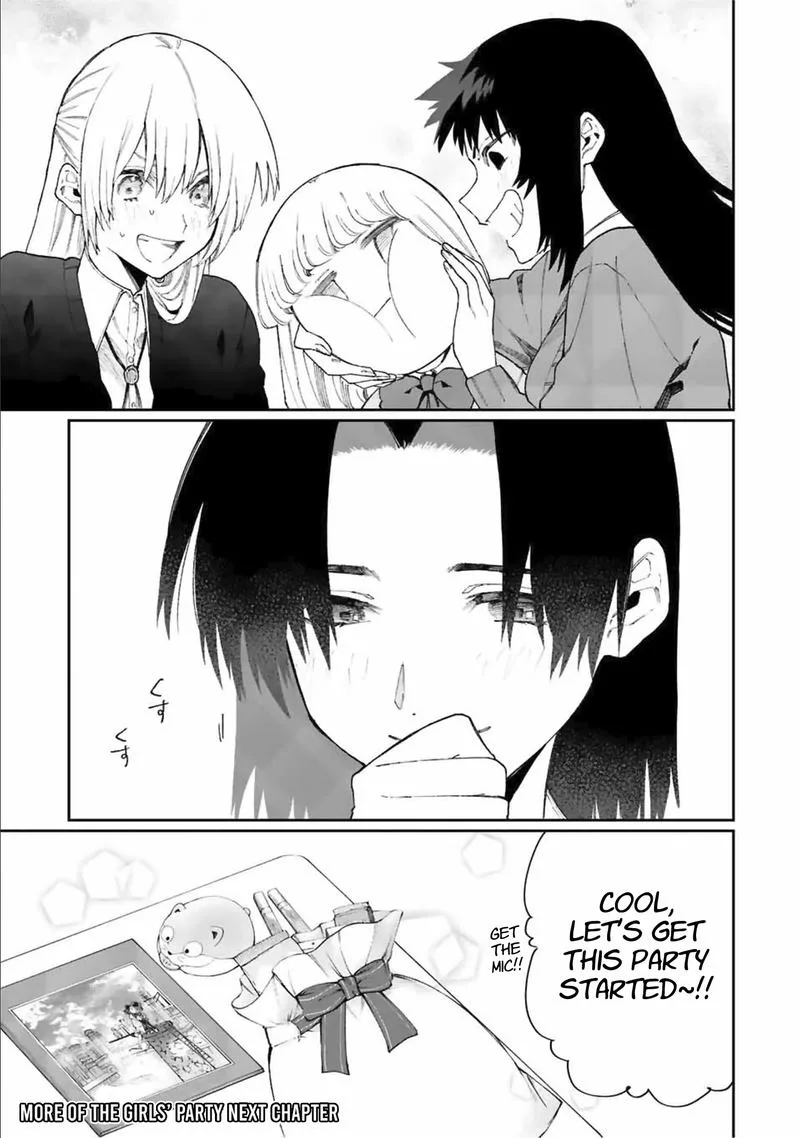 That Girl Is Not Just Cute Chapter 72 page 15