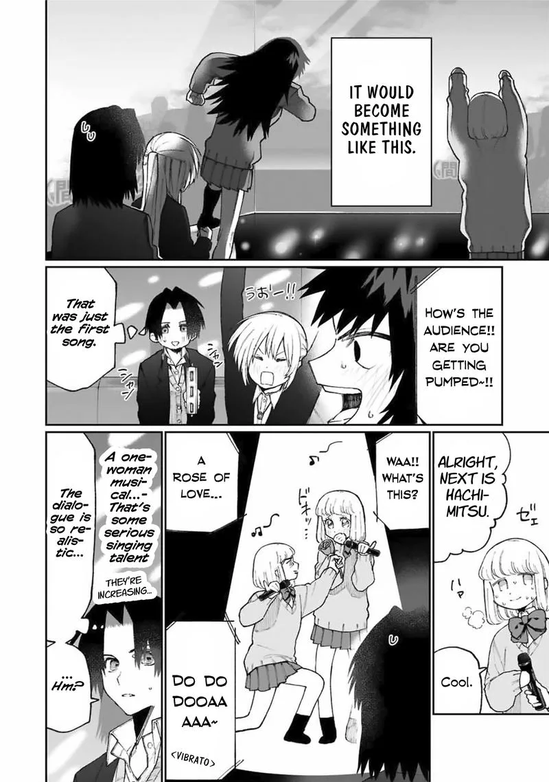 That Girl Is Not Just Cute Chapter 73 page 2
