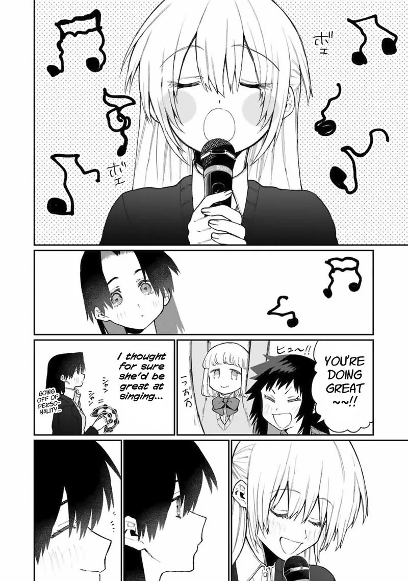 That Girl Is Not Just Cute Chapter 73 page 4