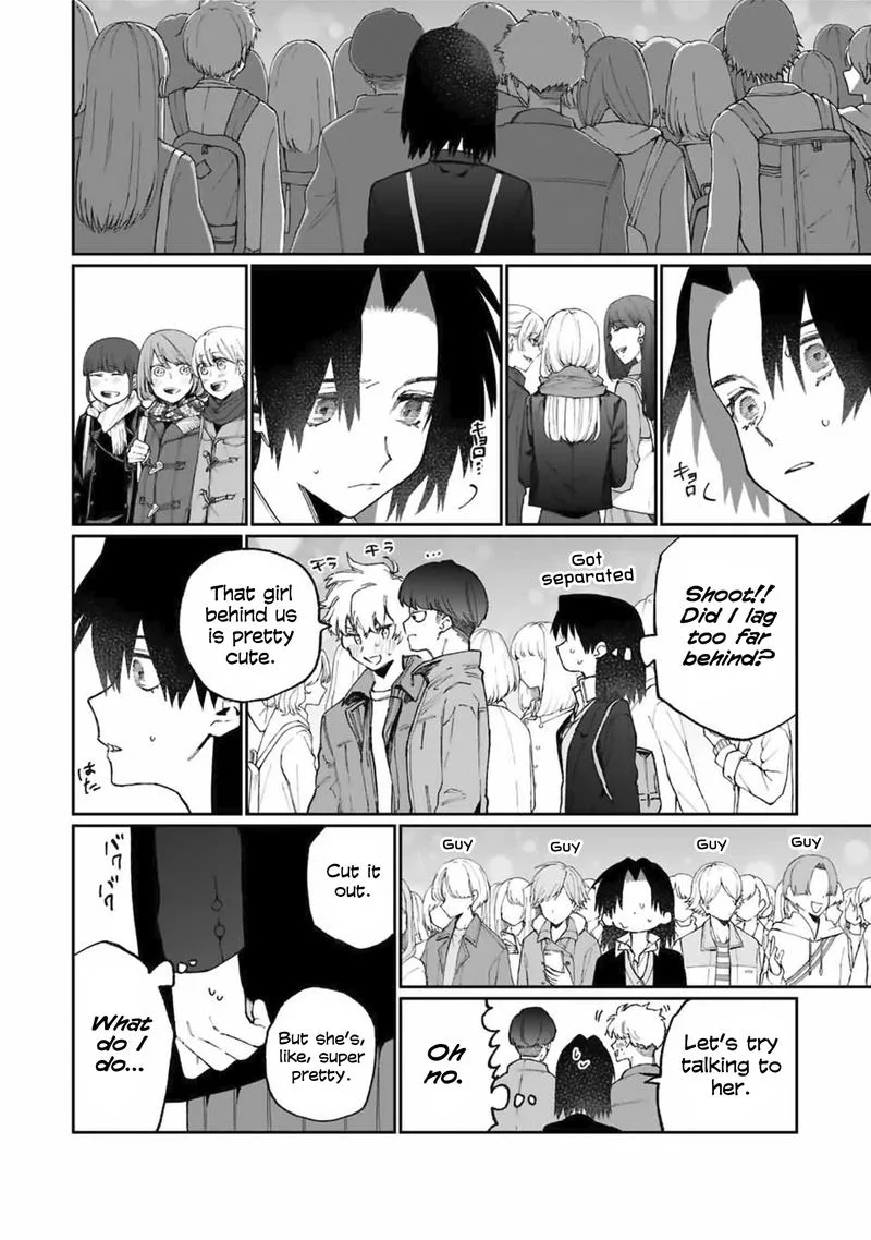 That Girl Is Not Just Cute Chapter 73 page 8