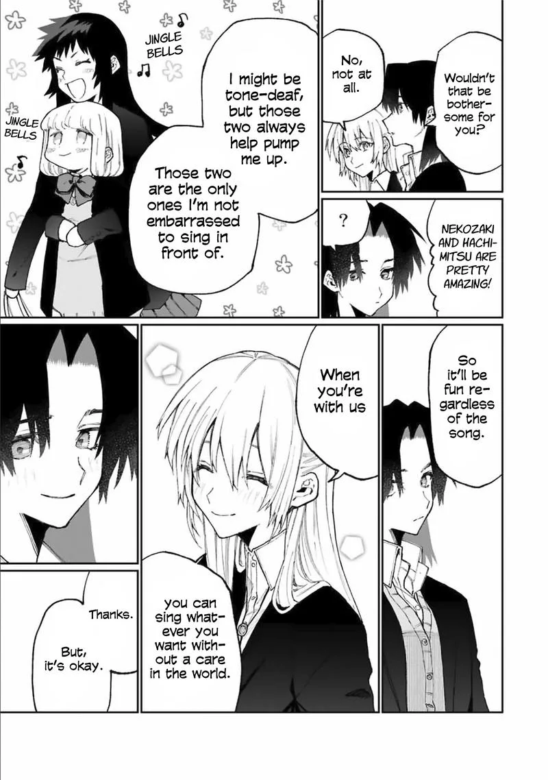 That Girl Is Not Just Cute Chapter 73 page 11