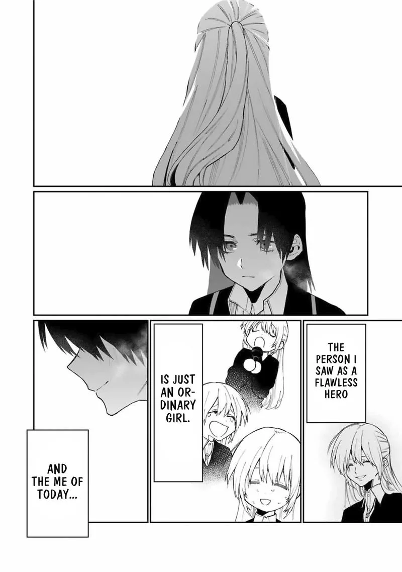 That Girl Is Not Just Cute Chapter 73 page 14